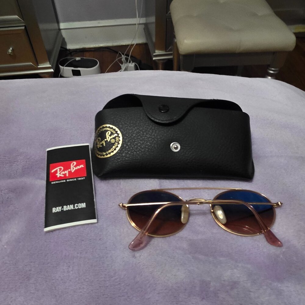 Authentic Ray Ban Sunglasses